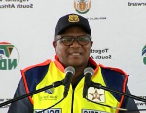 Fikile Mbalula biography