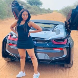 Zinhle Ngwenya biography