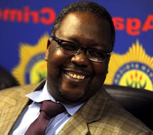 Nathi Nhleko biography