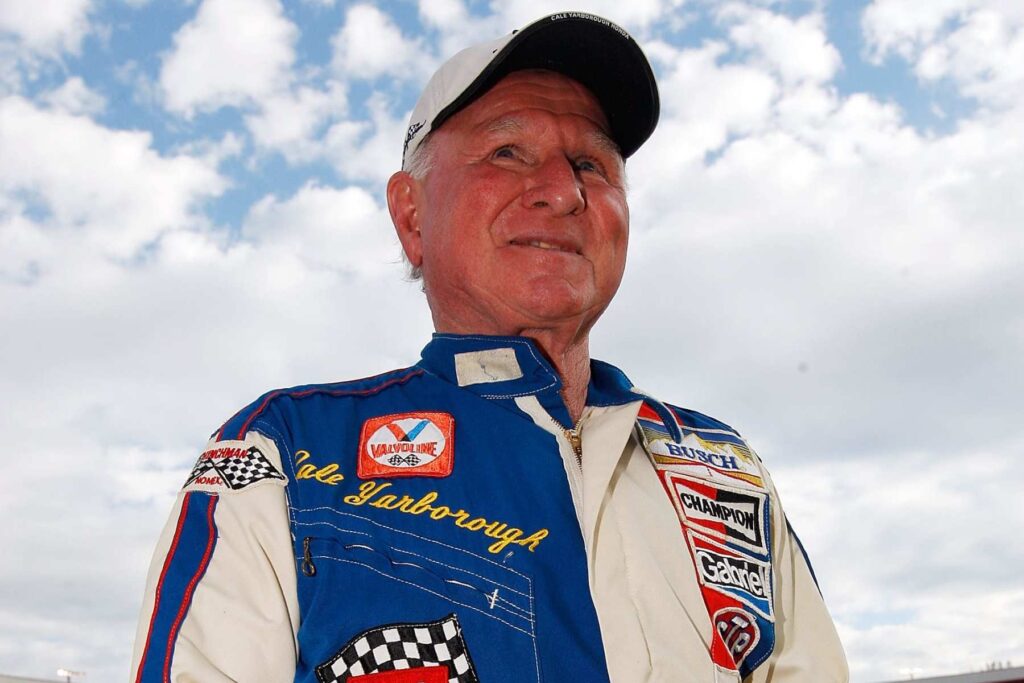 Cale Yarborough Cause Of Death: Biography, Age, Career, Wife, Children ...